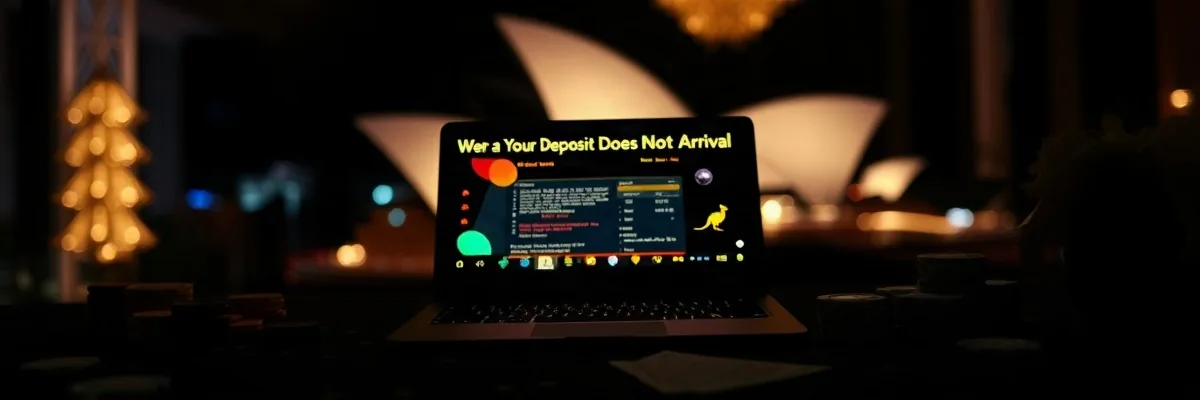 When a Deposit Does Not Arrive: best online casino payment methods guide for players in Australia