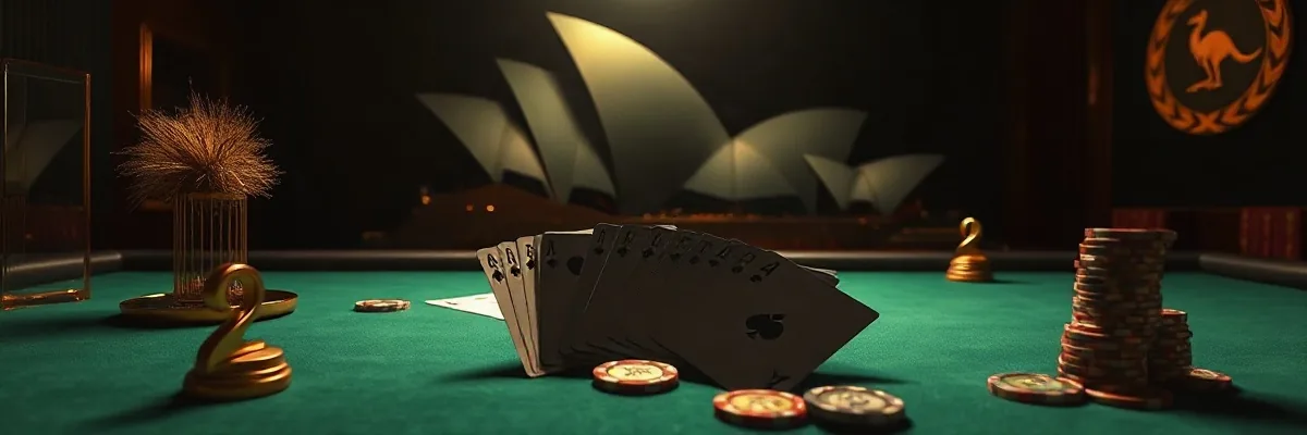 Withdrawal Options After a Voucher Deposit: blackjack strategy guide for players in Australia